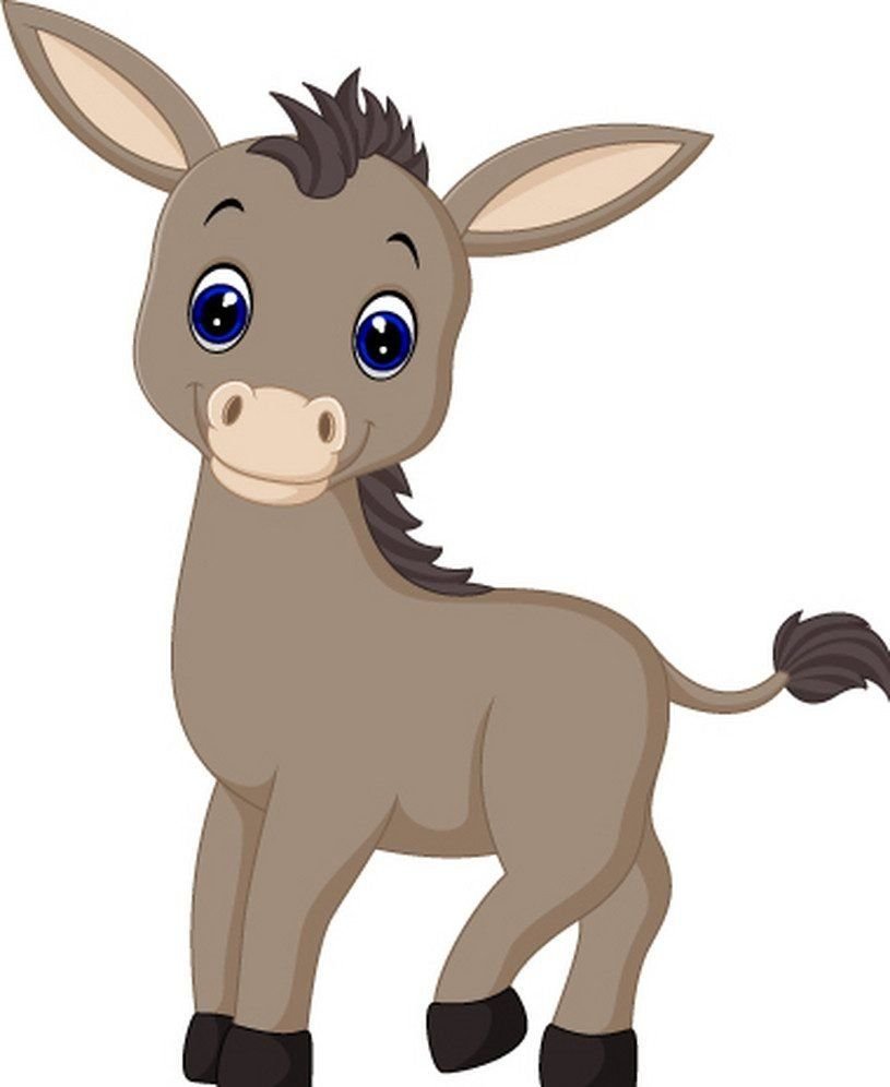 Осел вектор