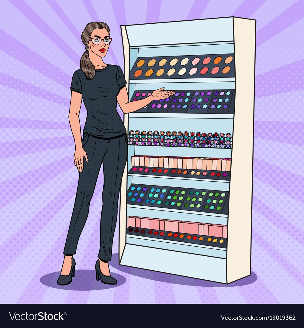 Продавец консультант