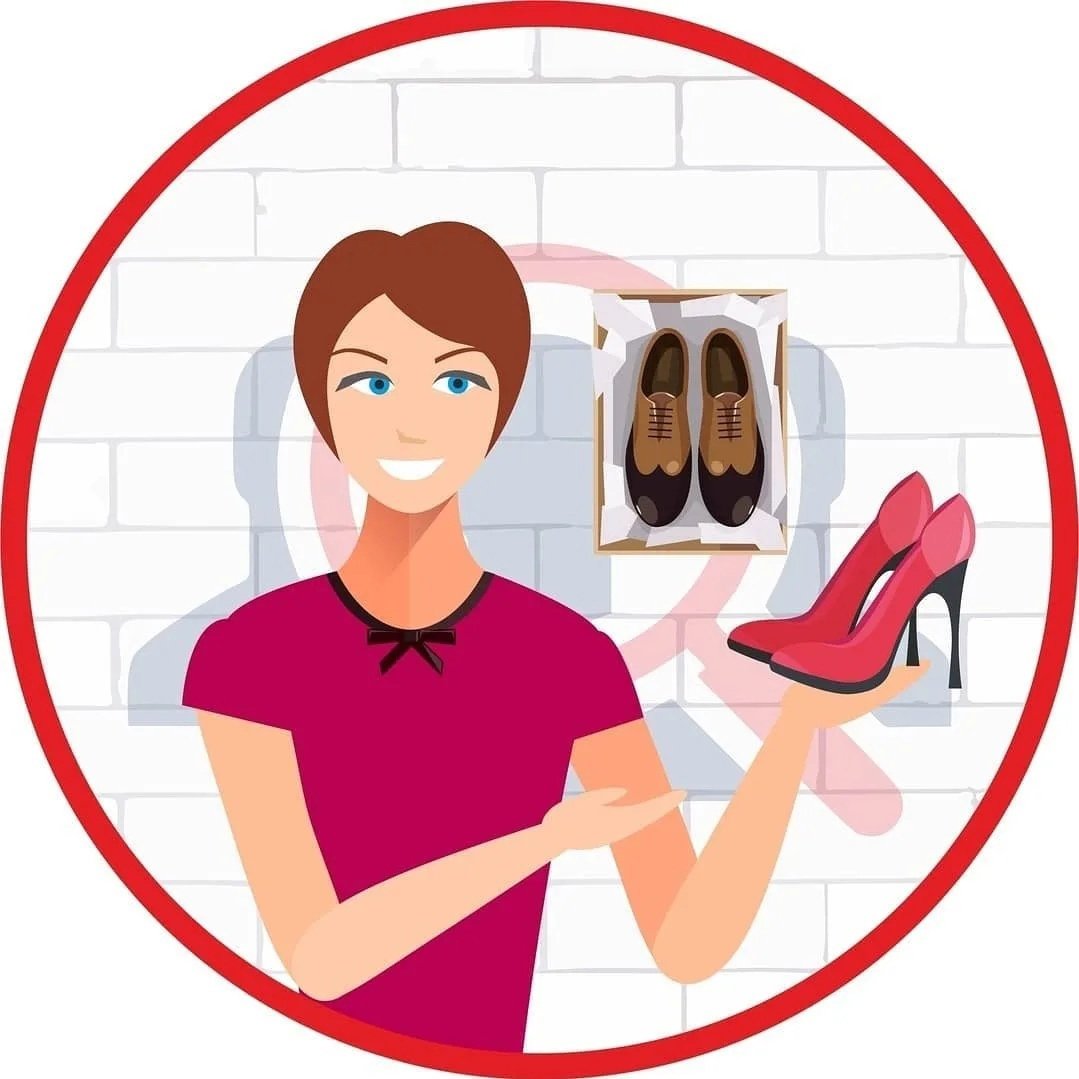 Требуется продавец обуви