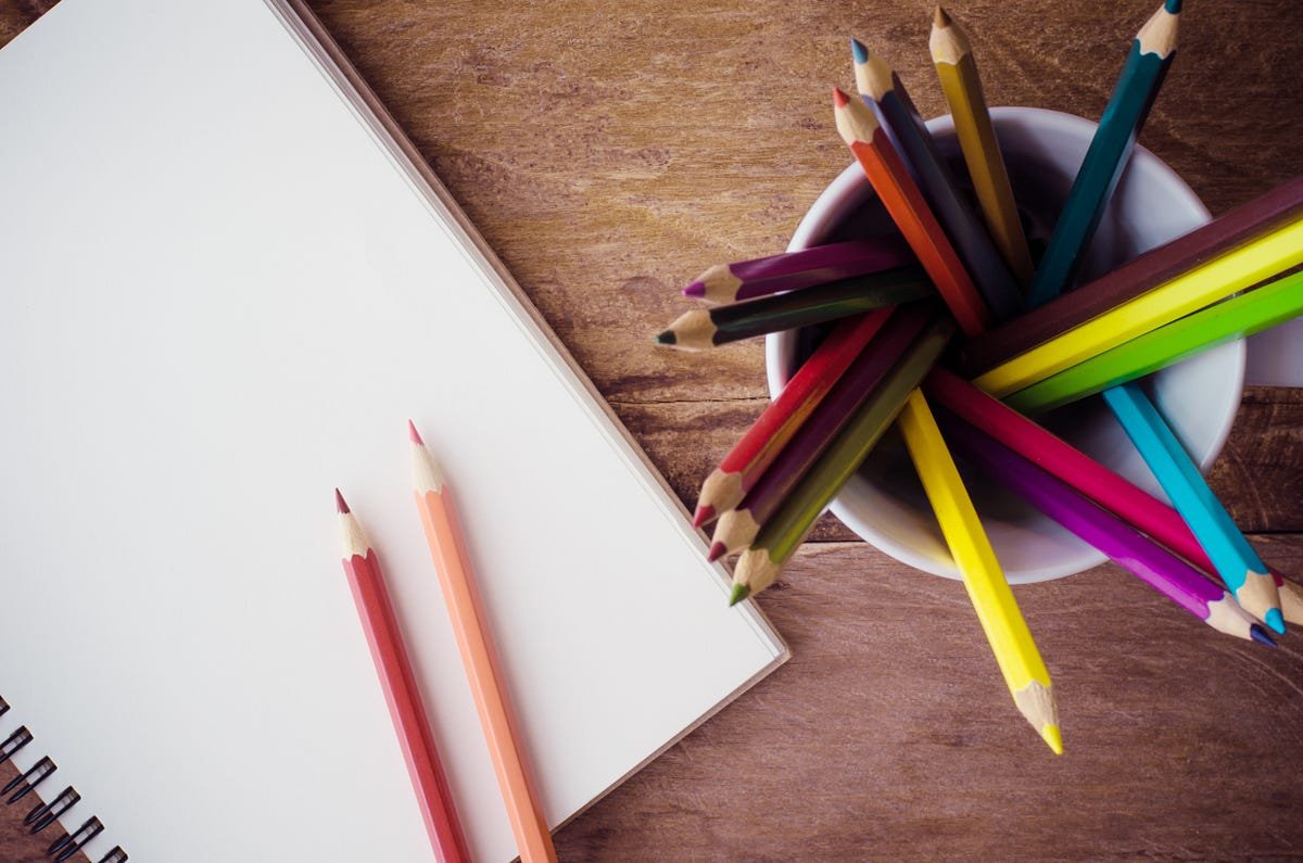 Конкурс коробка с карандашами