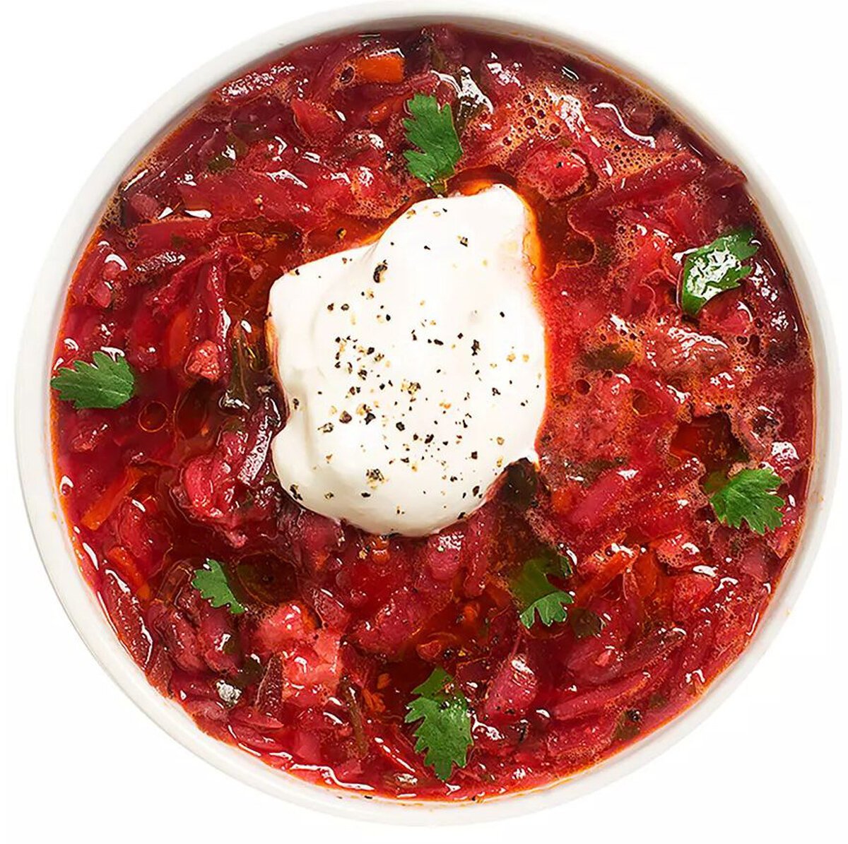 Борщ Азбука вкуса