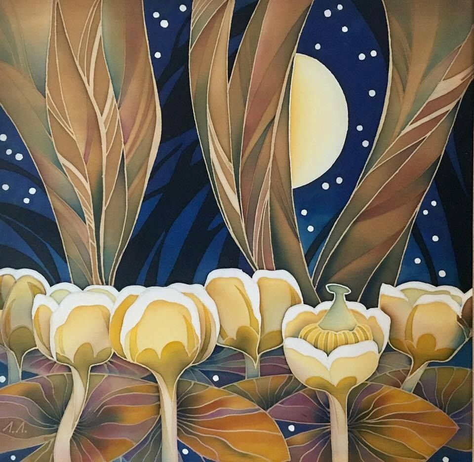 Батик Лукаш