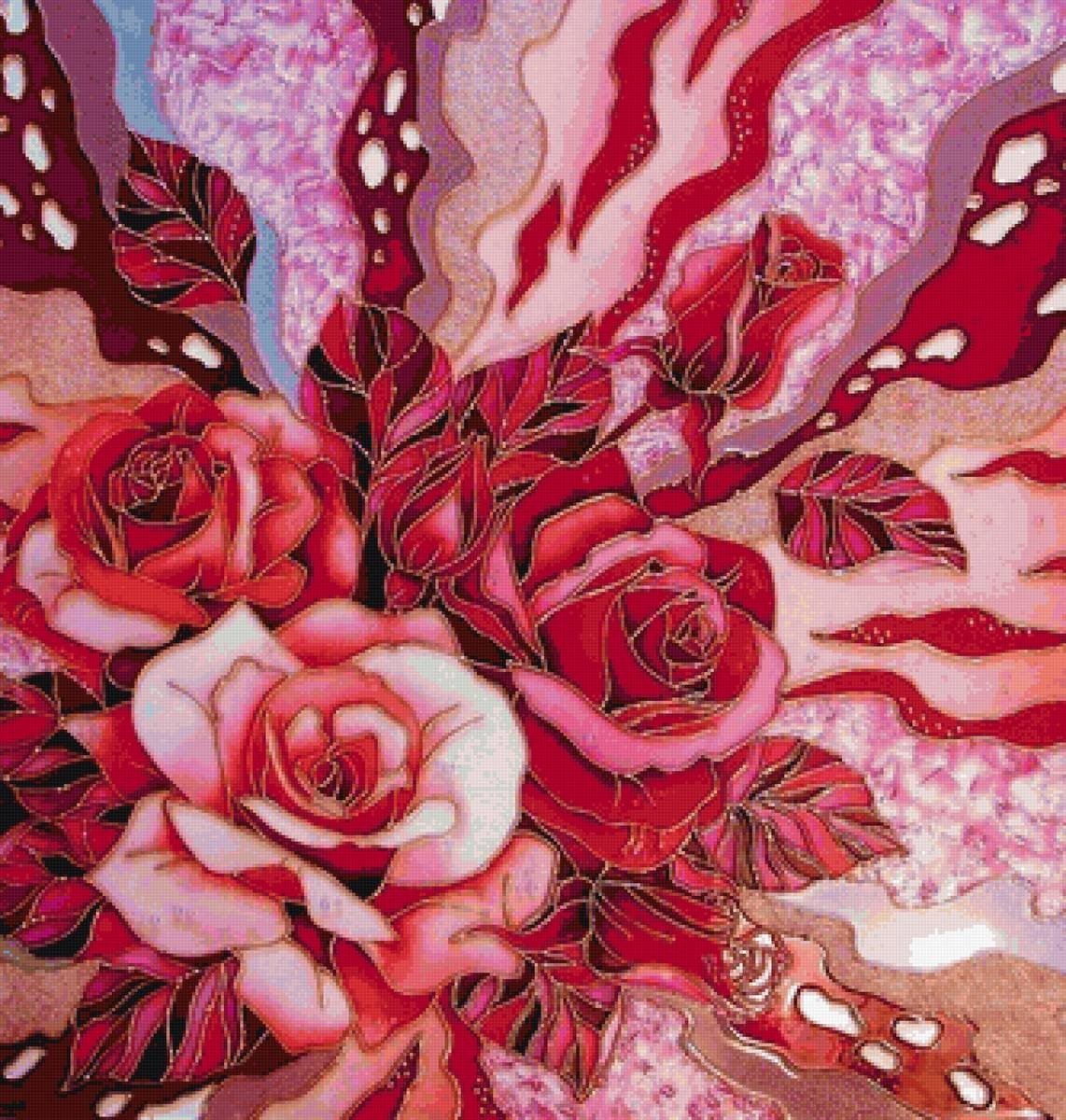 Витражи Ирины Васильевой