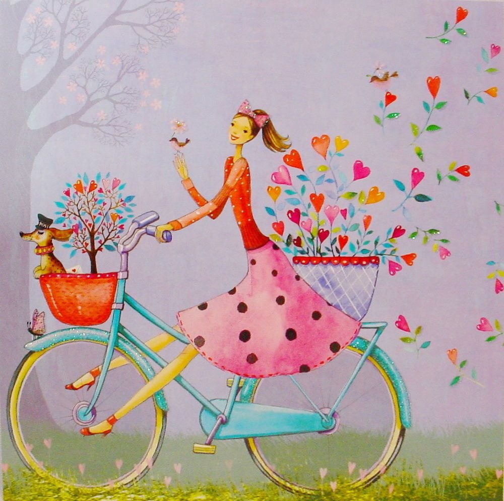 Художники иллюстратор Мила Маргус