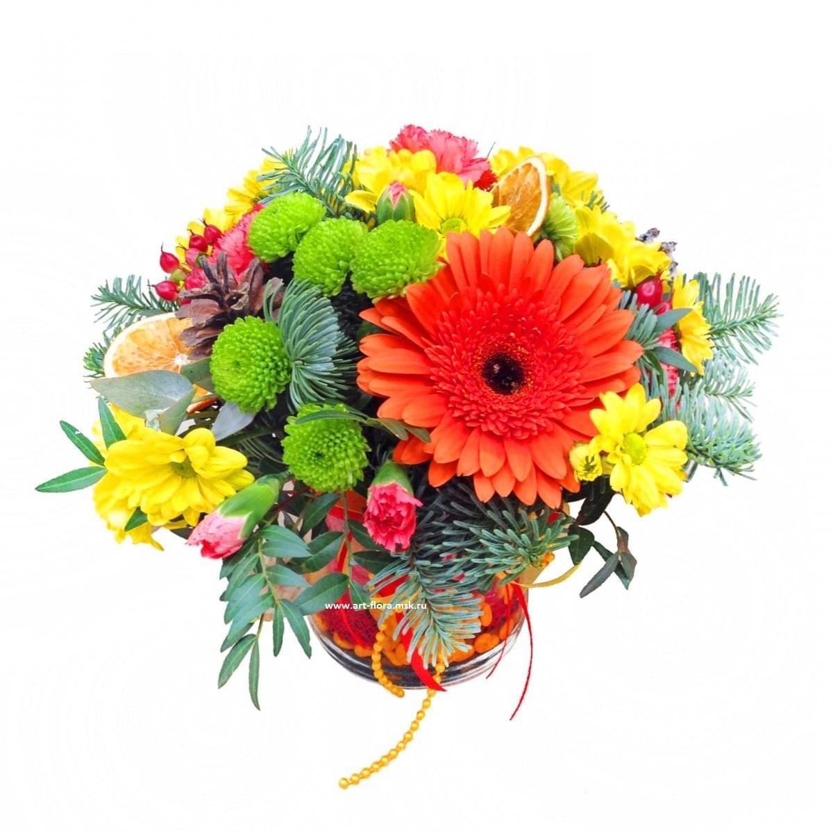 Букетик для ребенка