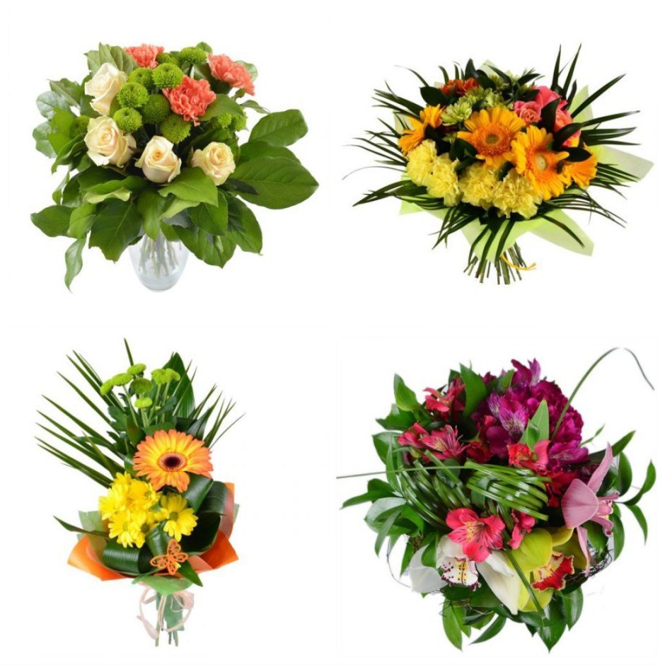 Веточка с сердечками