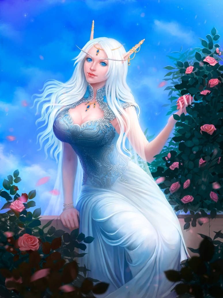 Анна Стоукс Anne Stokes