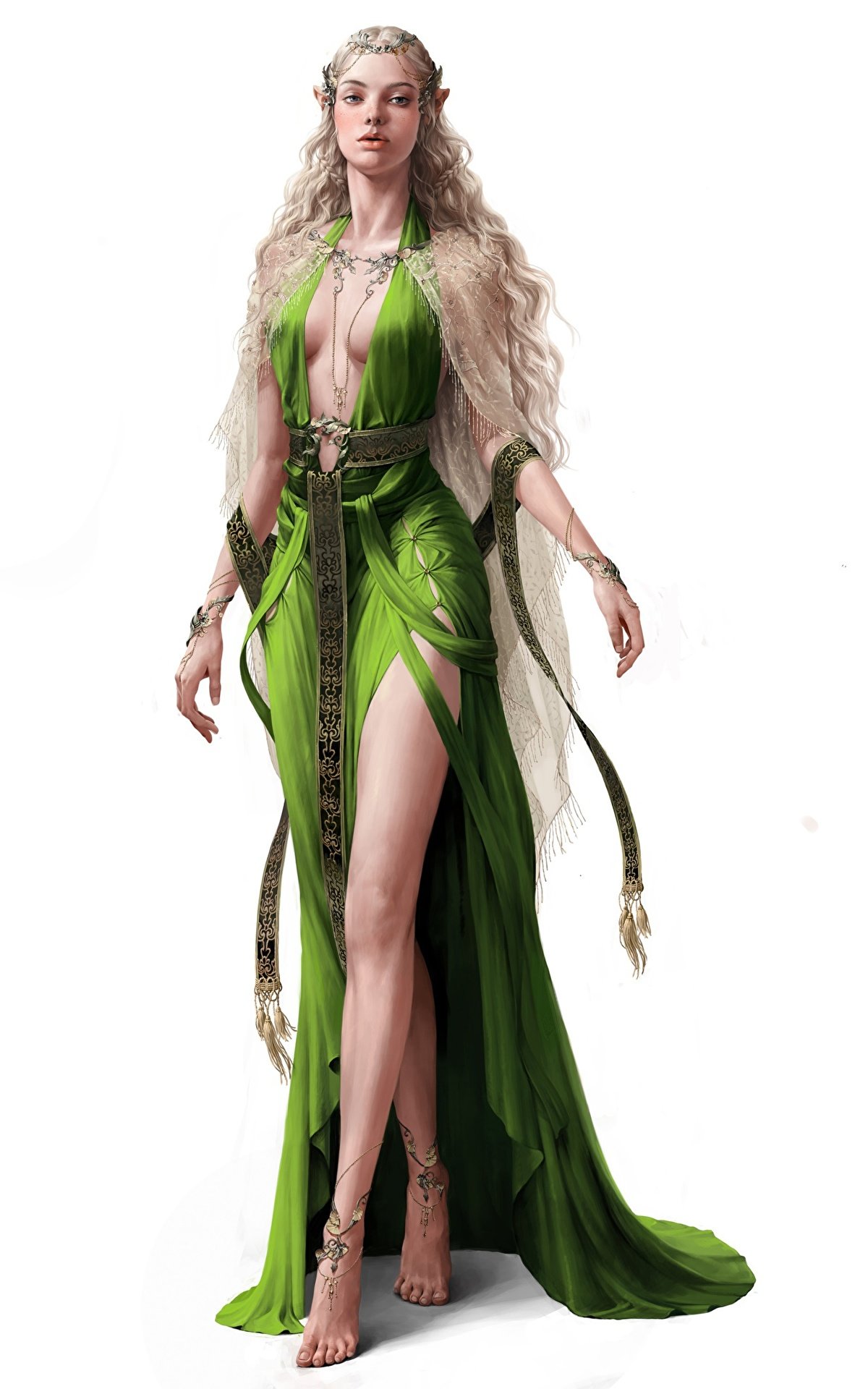 Эльфийка Галадриэль 2022