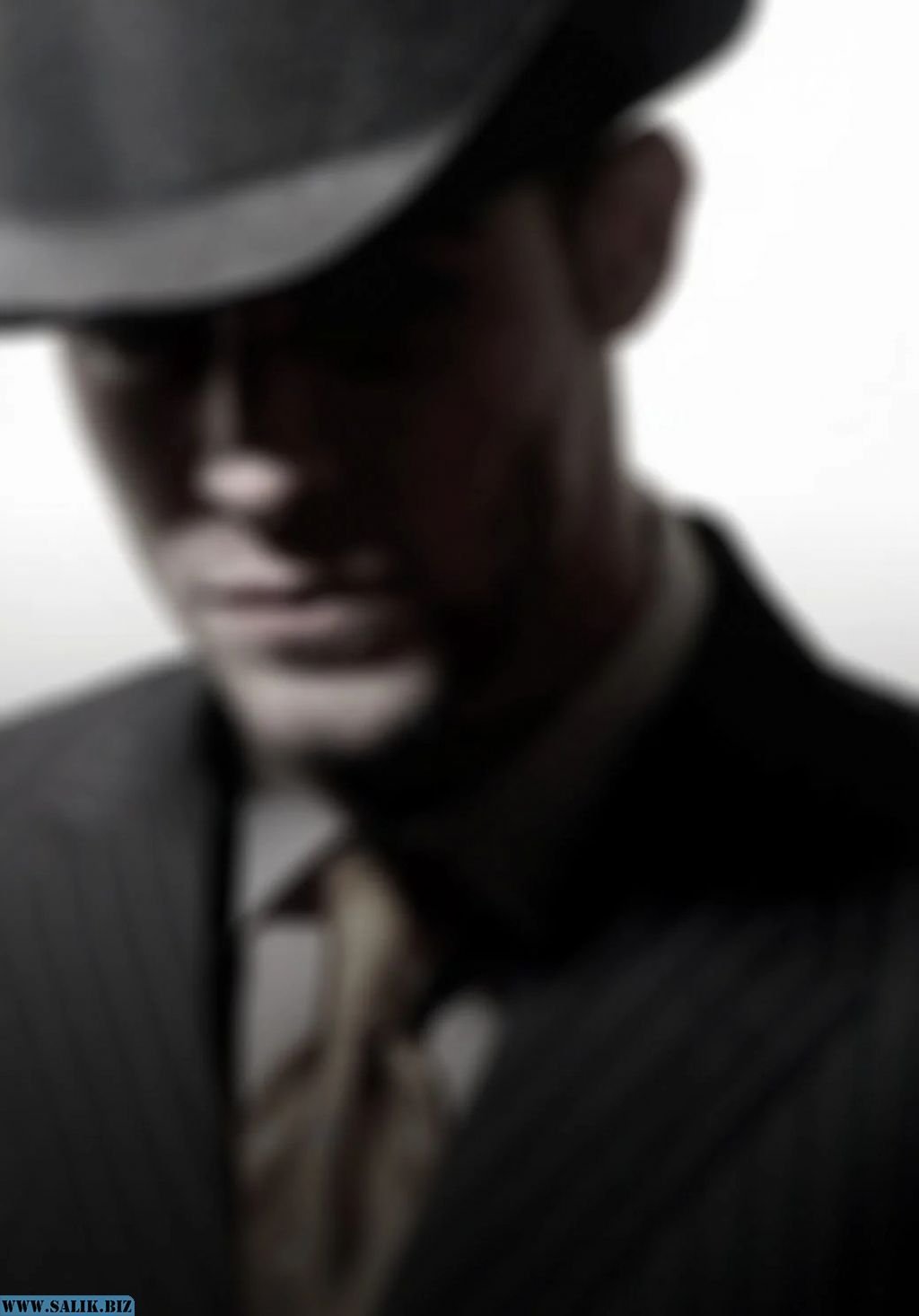 Одинокий парень