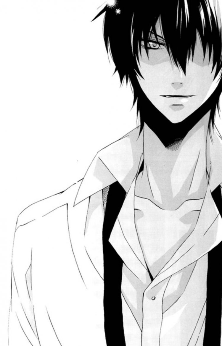 Бэд бойс аниме