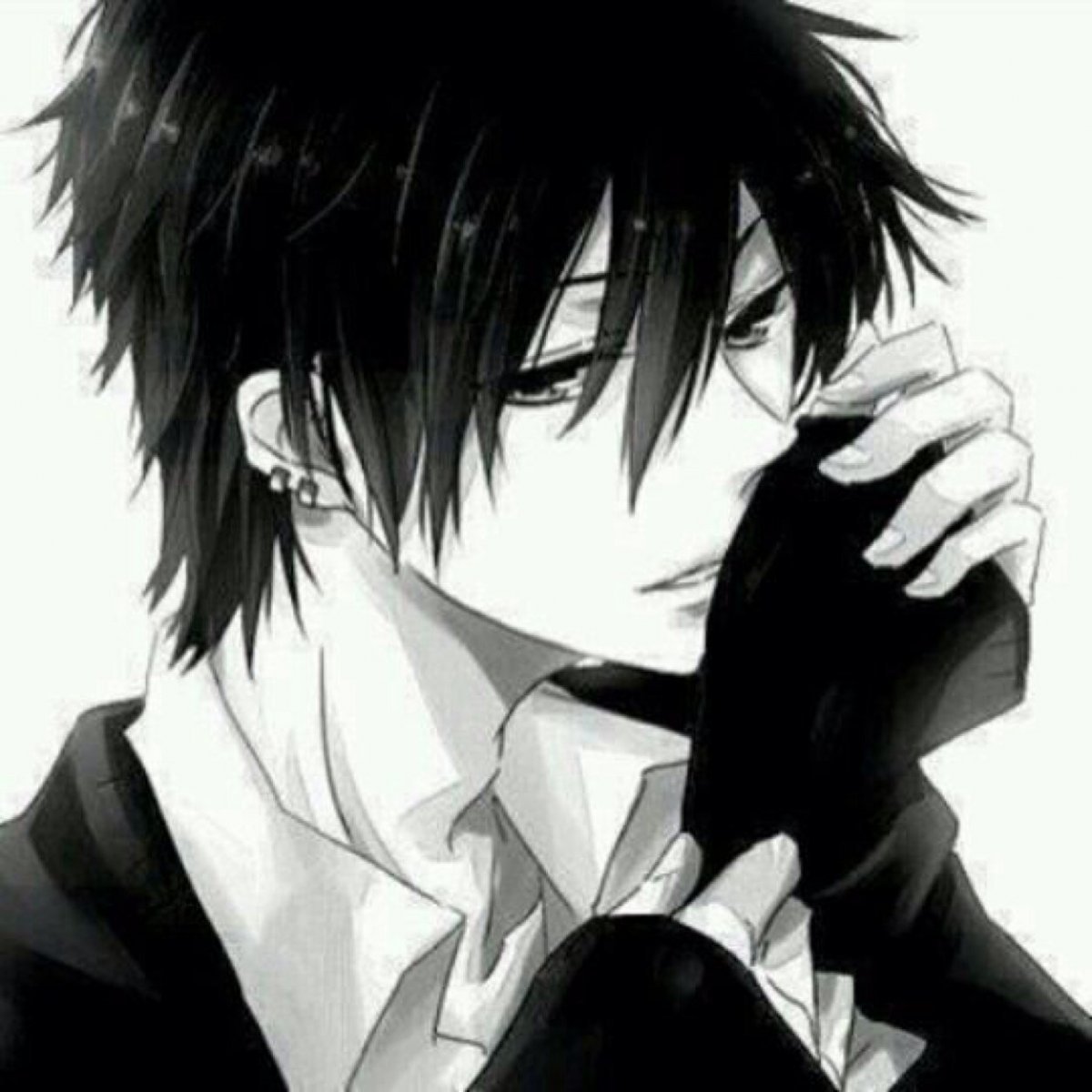 Аниме @rip2 мальчик