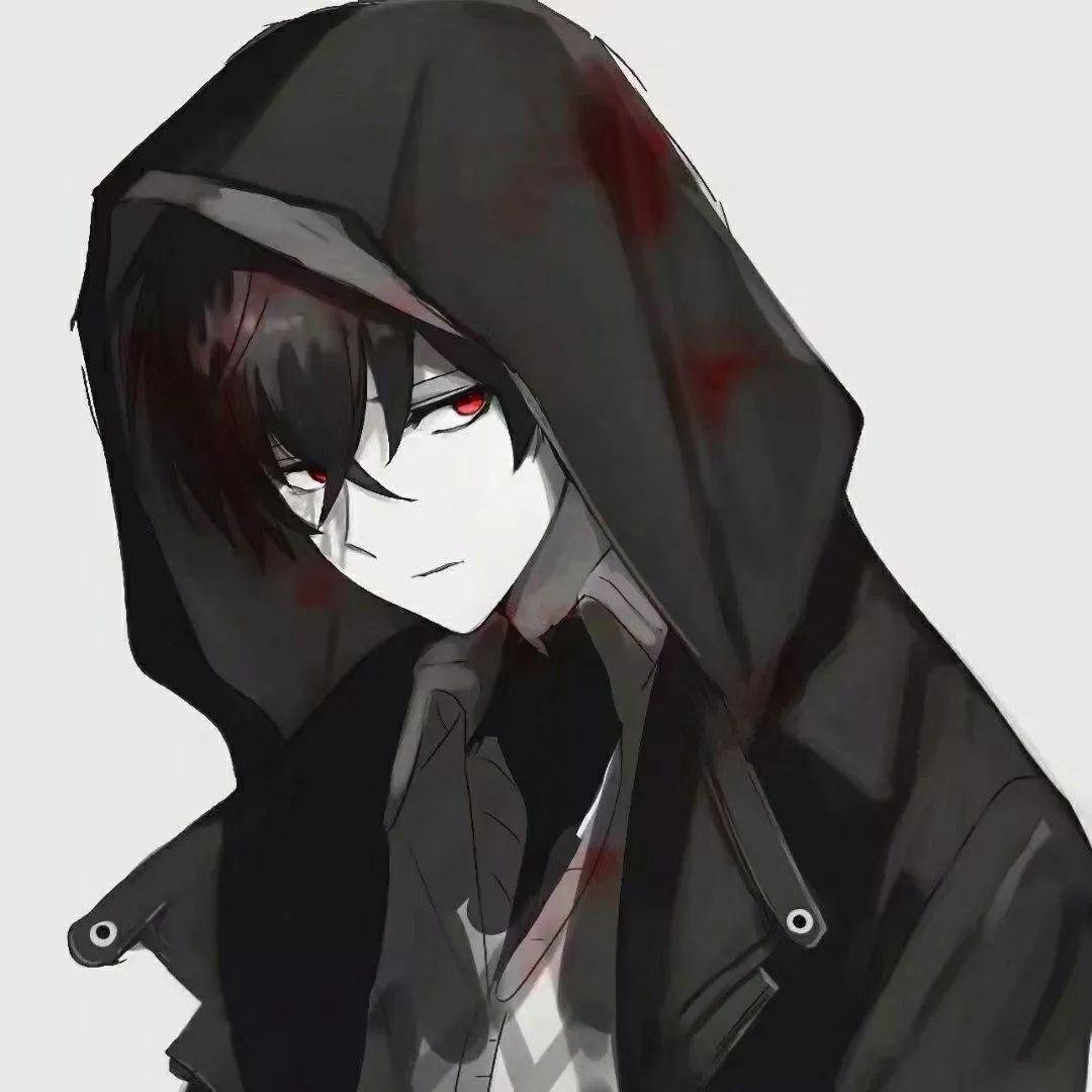 Аниме парни красивые