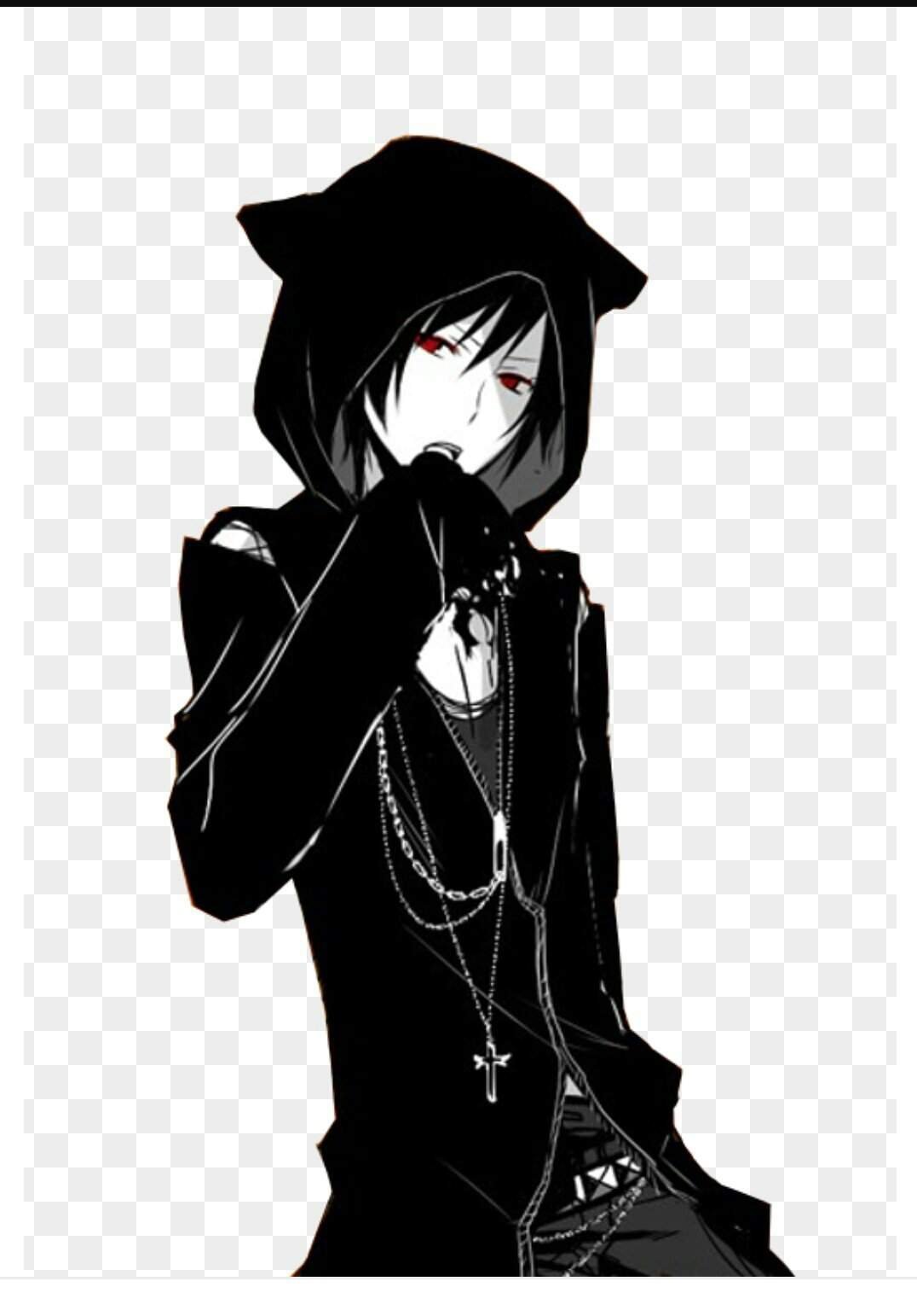 Аниме тёмный ангел Энджел