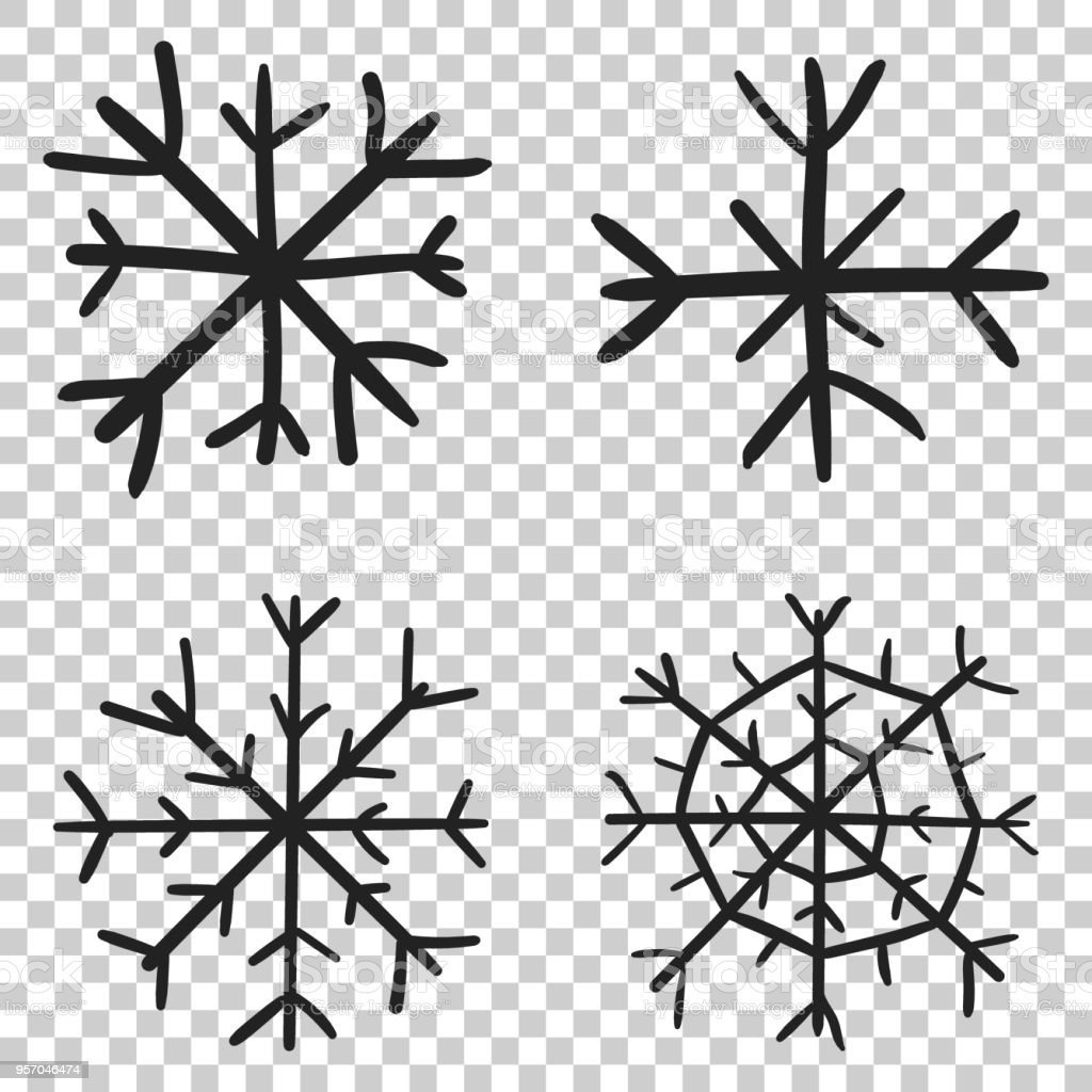 Ручка «Снежинка»