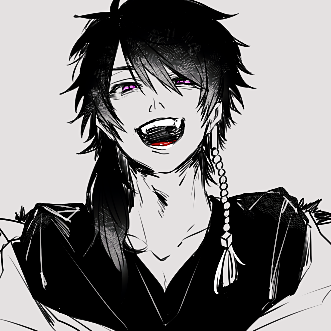 Final Fantasy Ноктис аниме