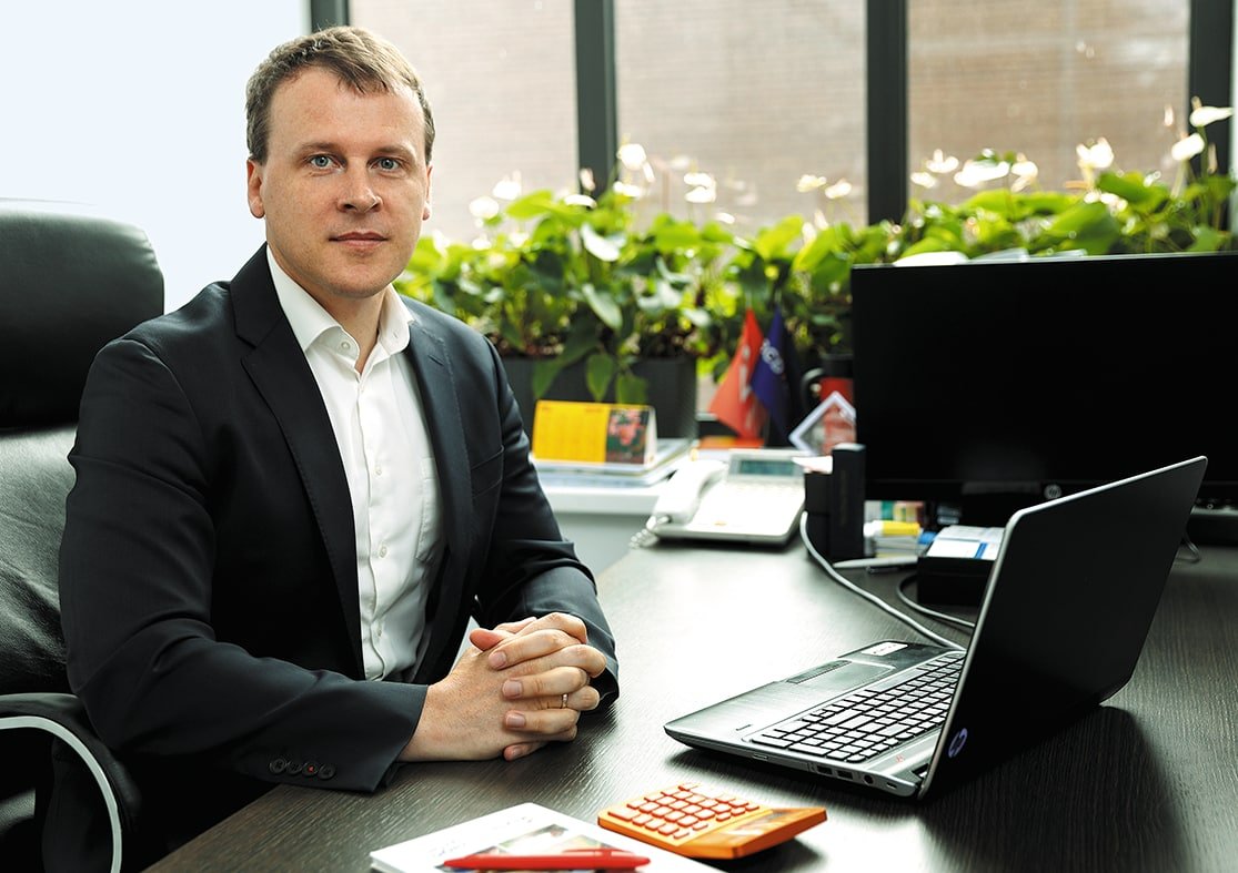 Финансовый директор