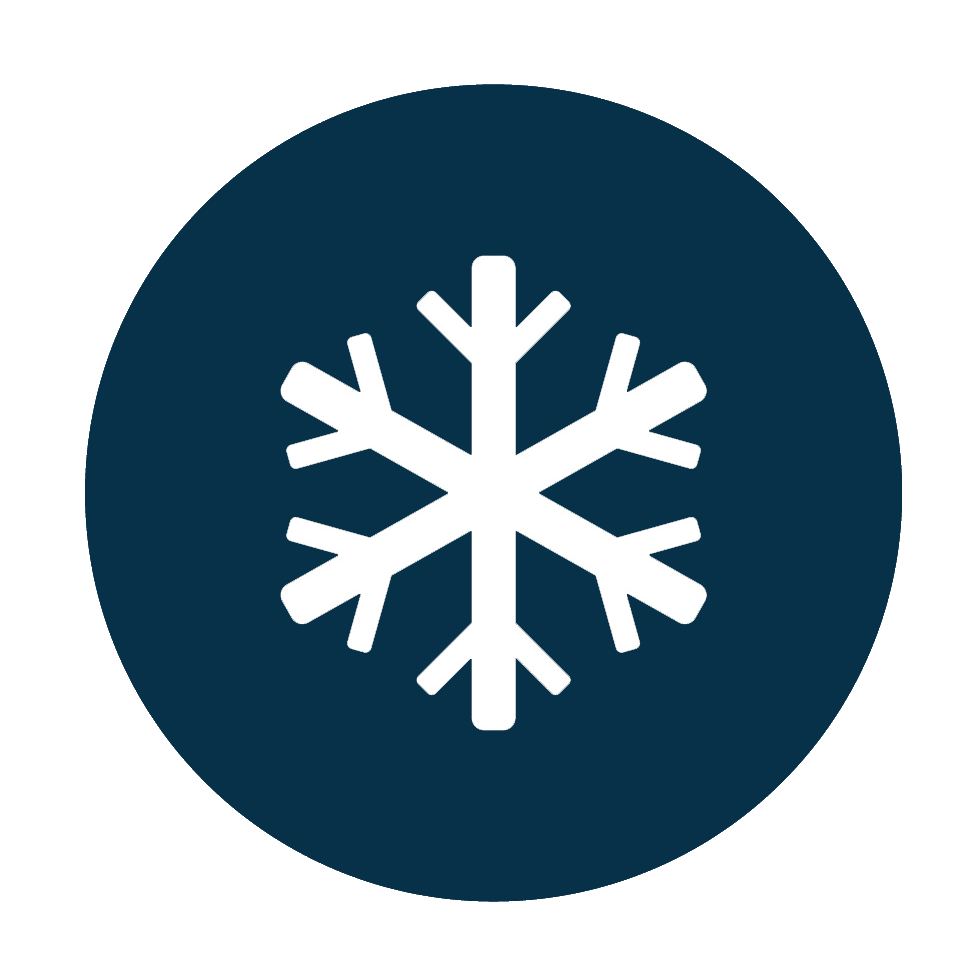 Графическая Снежинка