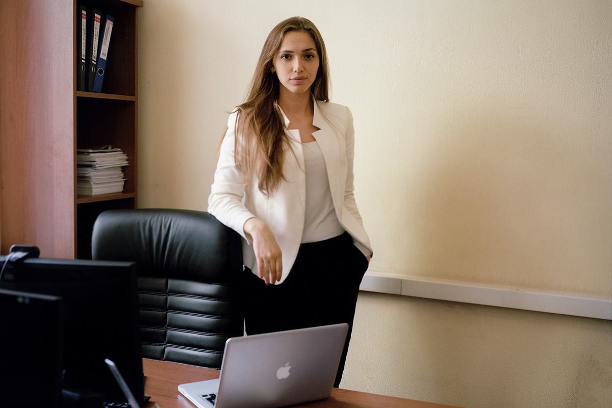 Ксения Денисовна Разуваева