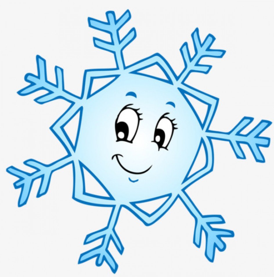 Сказочные снежинки