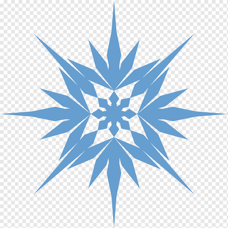 Снежинки Барс