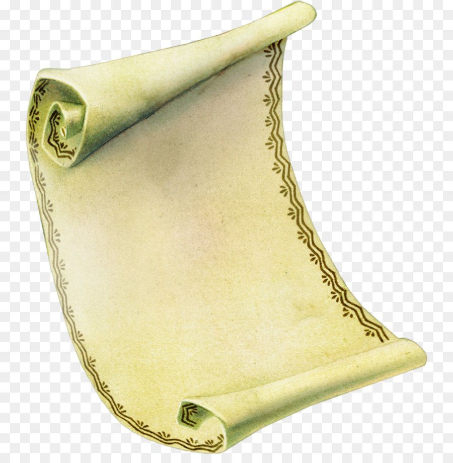 Старая бумага