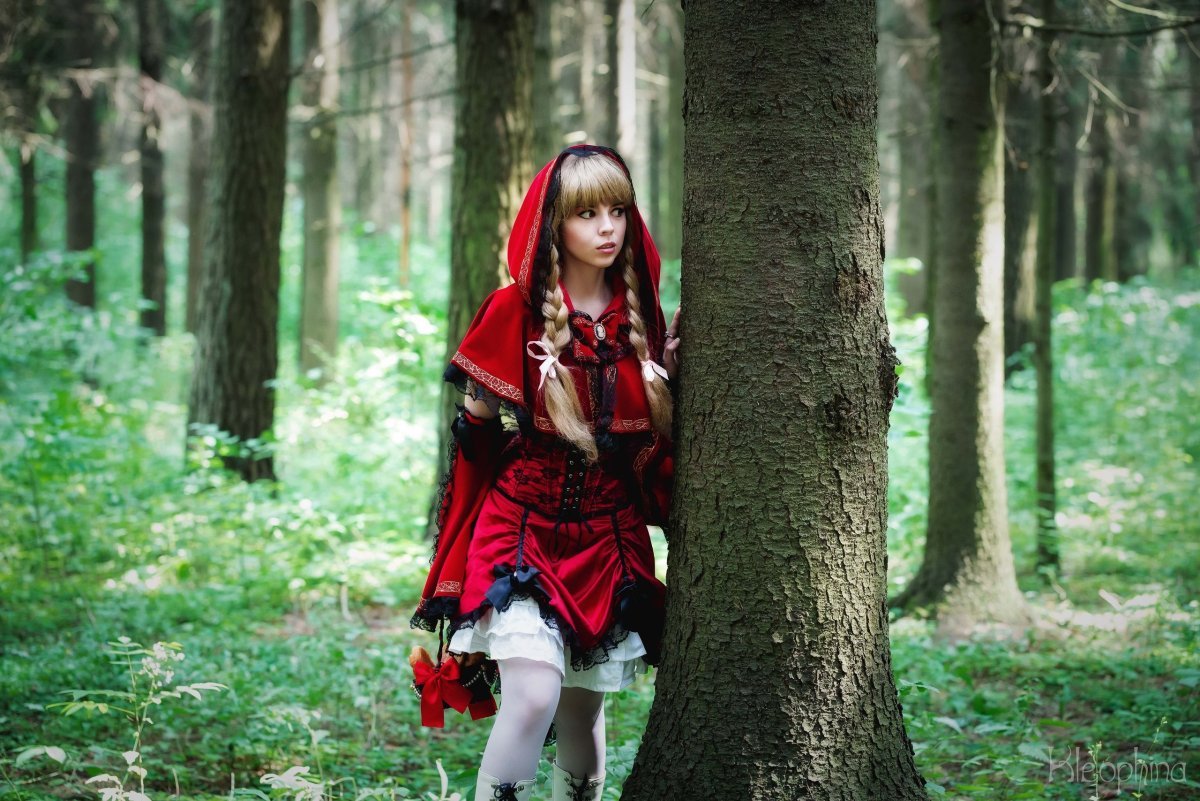 Red riding Hood фильм 2006