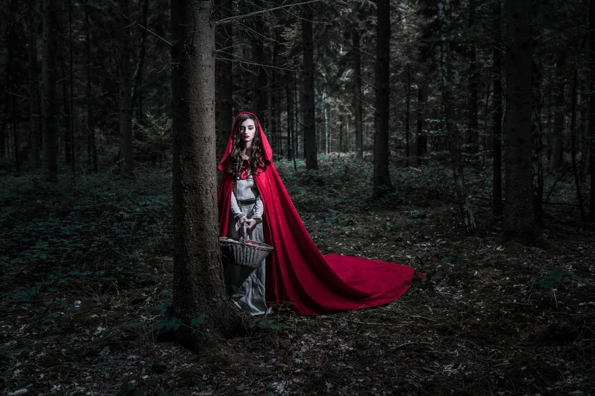 Красная шапочка