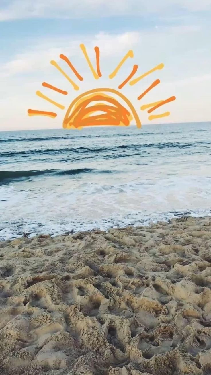 Аватарка лето