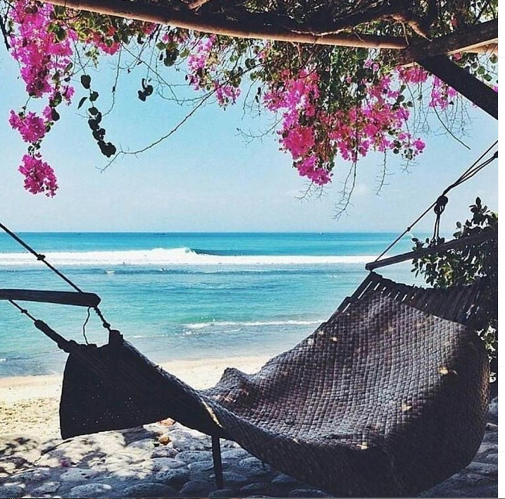 Лето Эстетика море