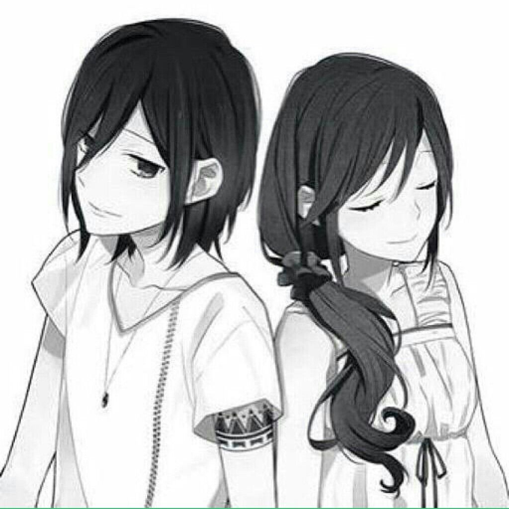 Аниме скетчи Миямура