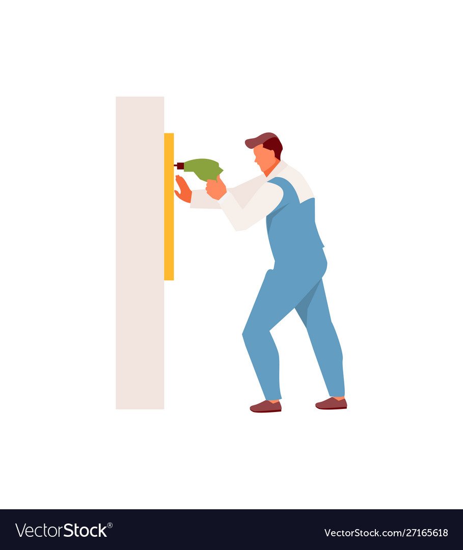 Сосед ремонтник