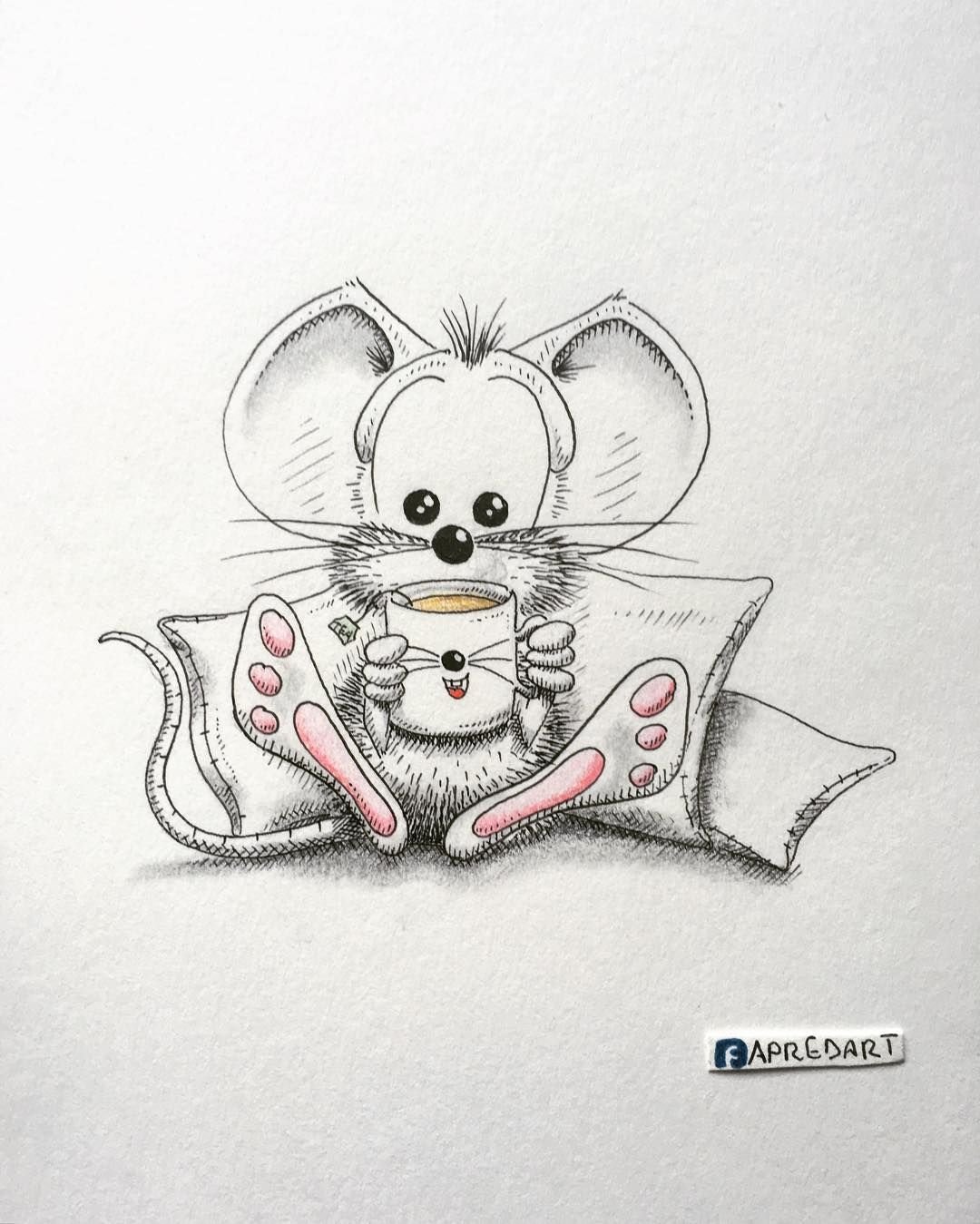 Мышонок Apredart