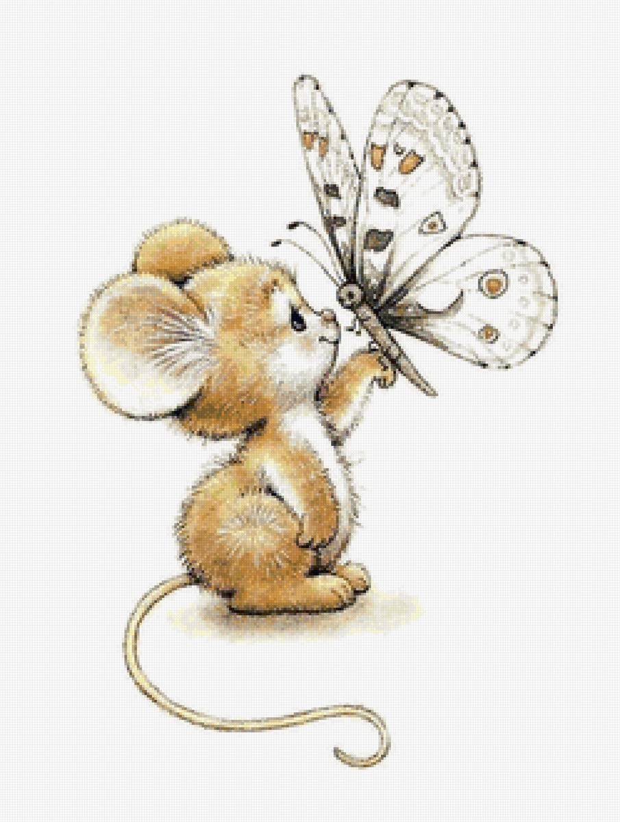 Милые зверюшки иллюстрации