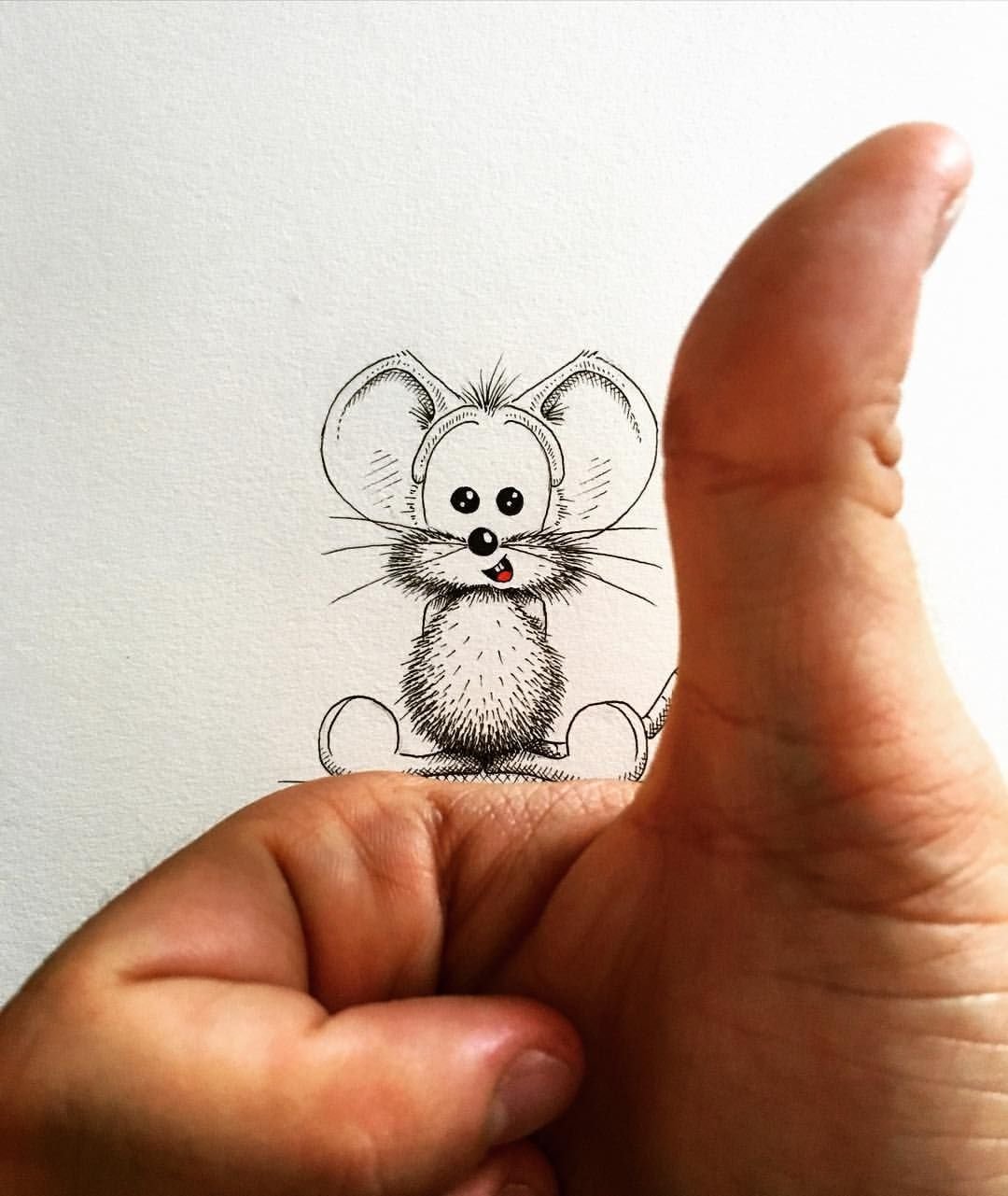 Красивые рисунки легкие милые