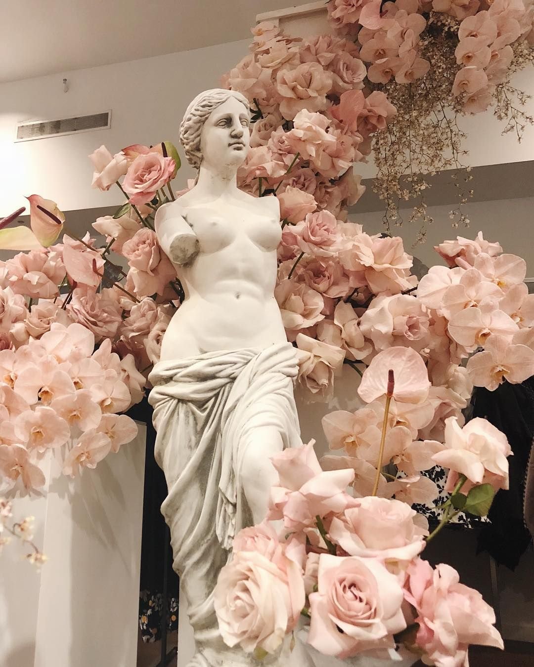 Рождение Афродиты Боттичелли