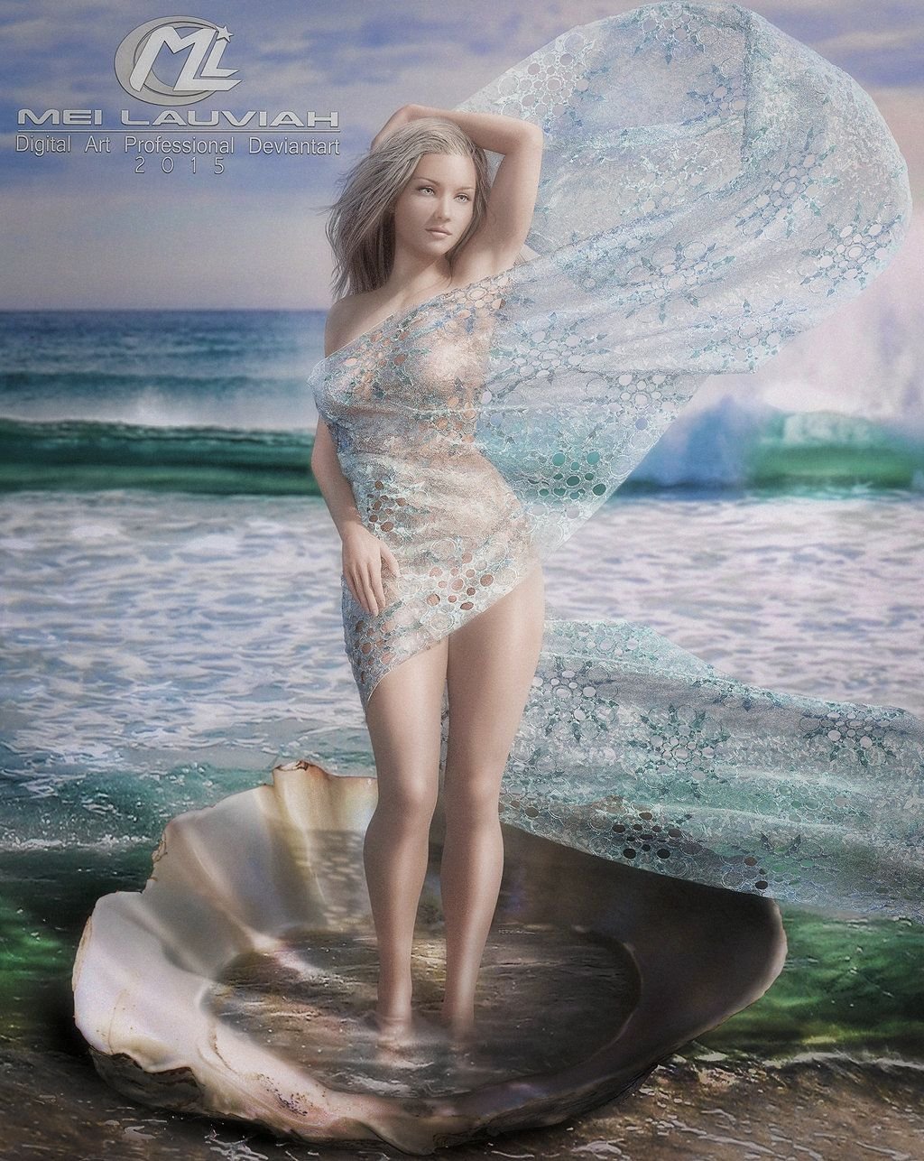 Афродита Смайт