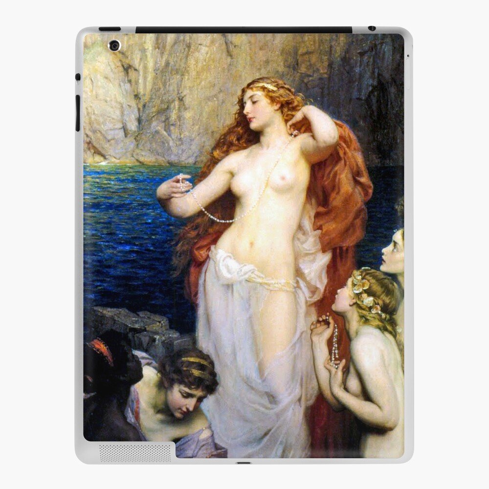 Религия древних греков Афродита