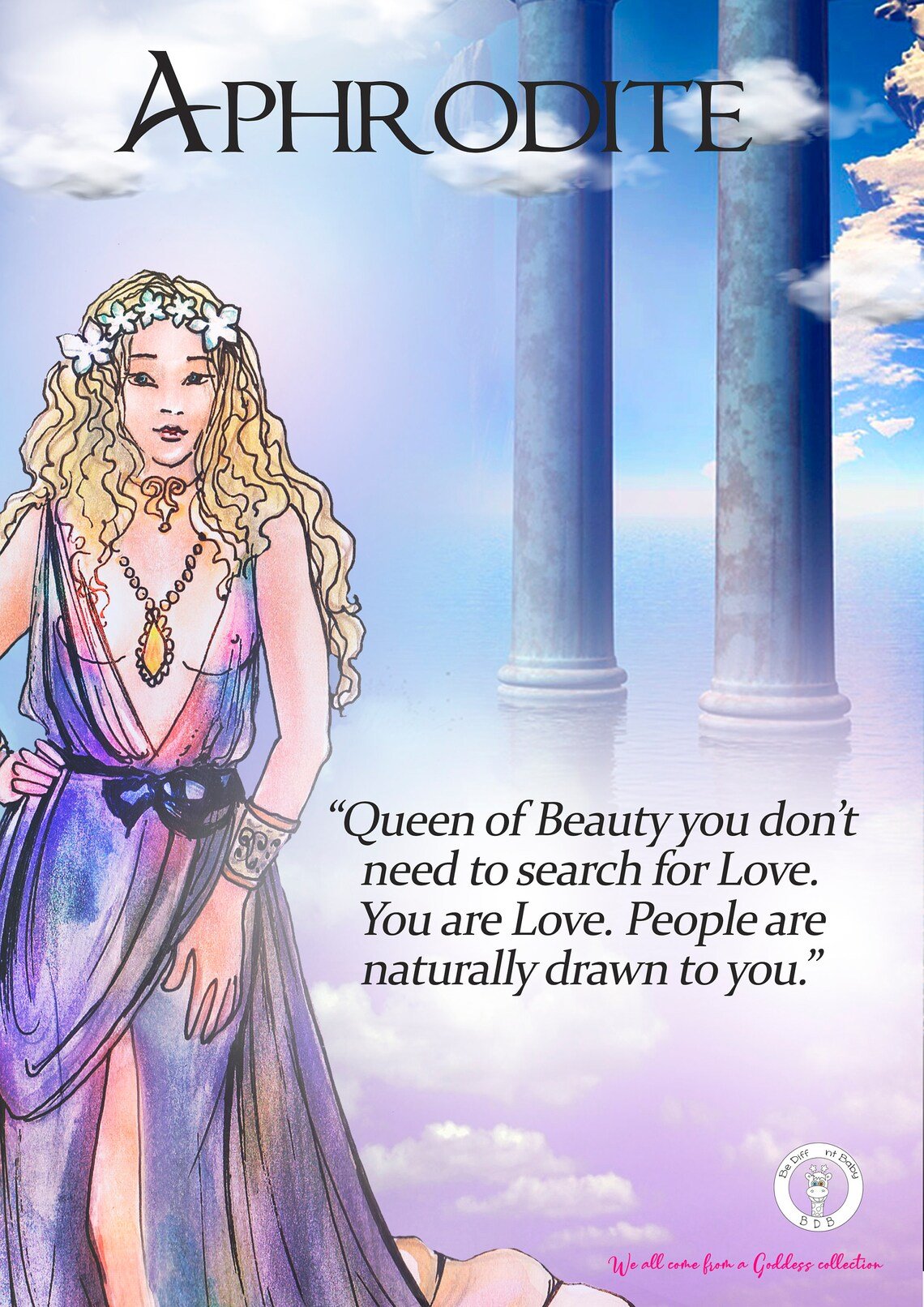 Скульптура Эстетика Афродита