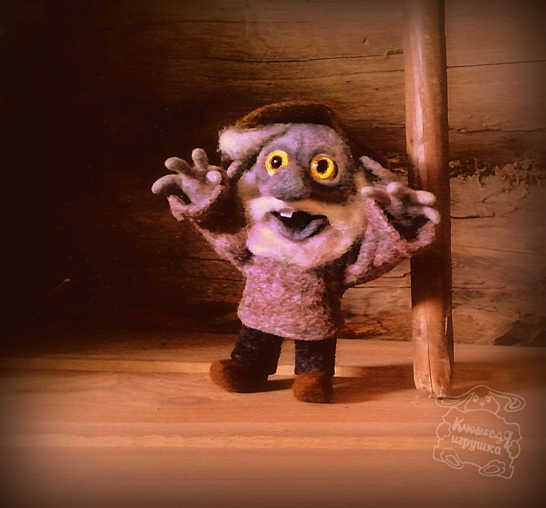 Дядюшка ау персонажи