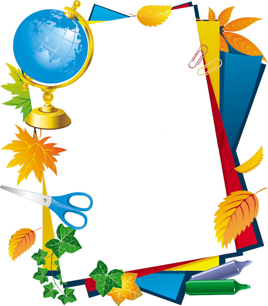 Заставка на тему школа