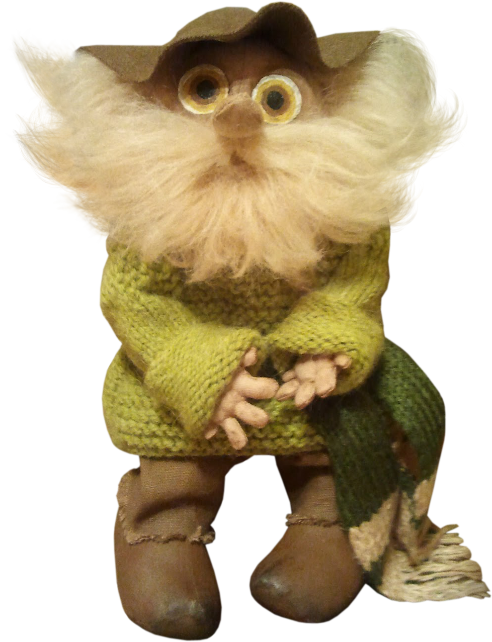 Дядюшка ау кукла