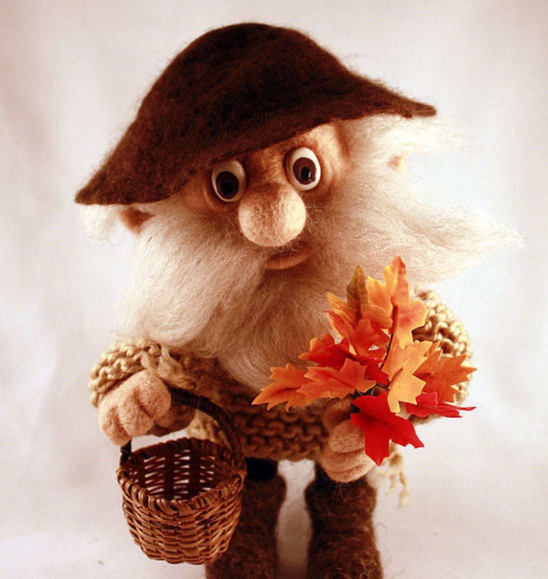 Конец дядюшка ау