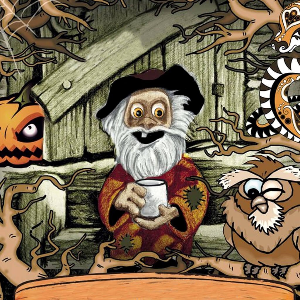 Картинки дядюшка ау из мультика