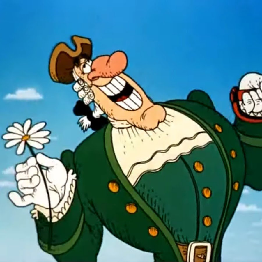 Капитан Сильвер остров сокровищ