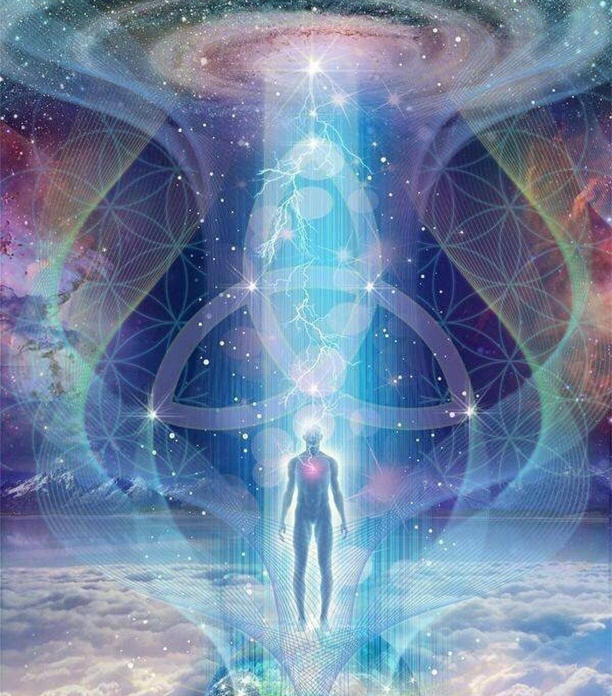 Хроники Акаши Пробуждение силы