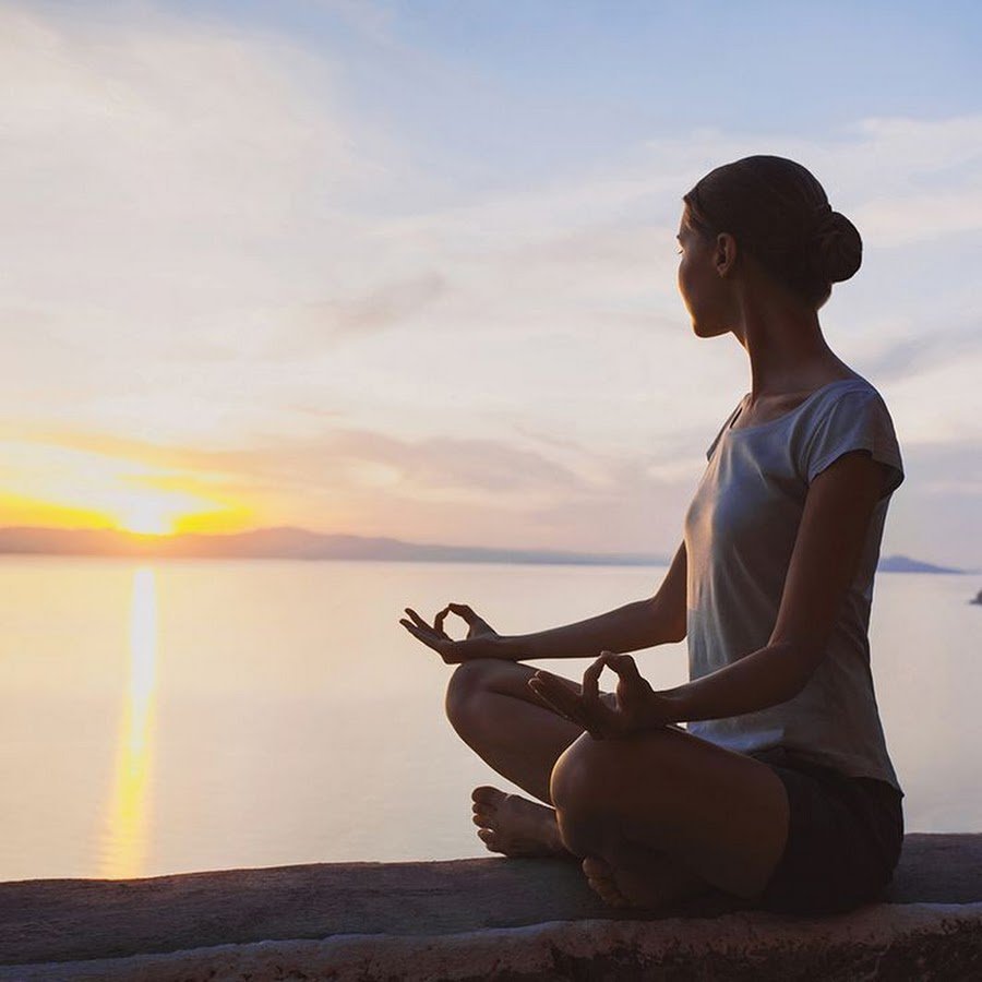 Душевное спокойствие