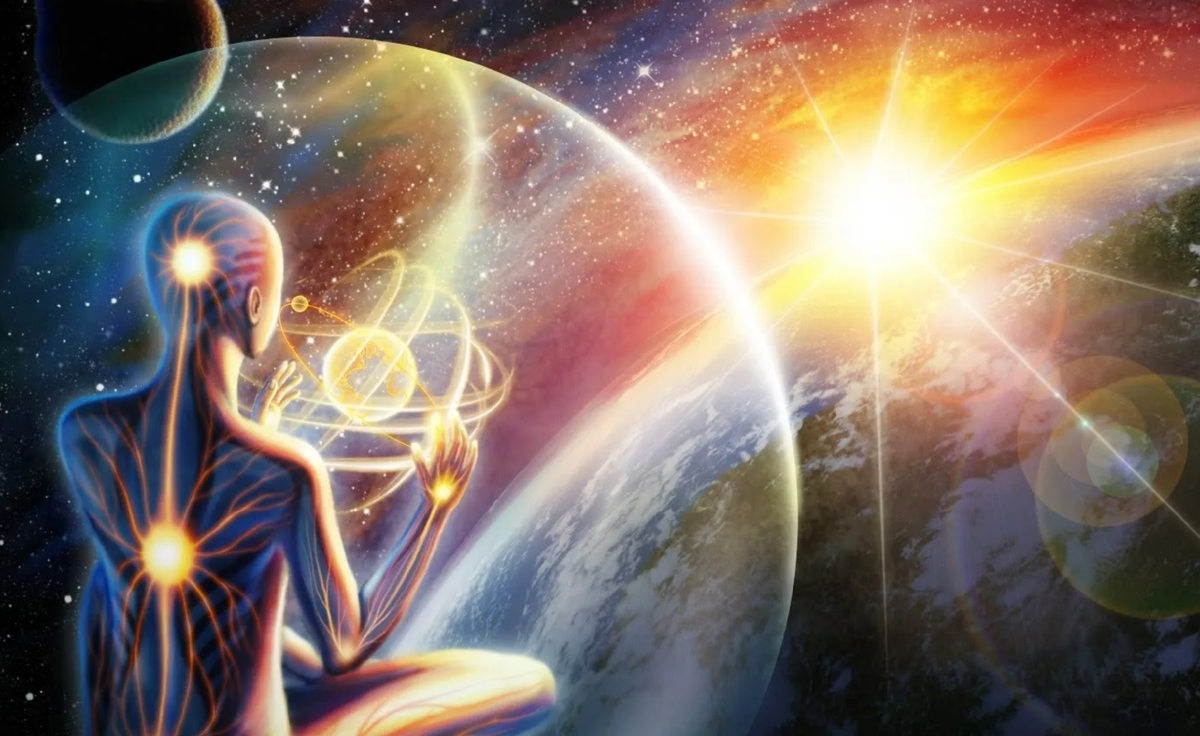 Энергетика эзотерика