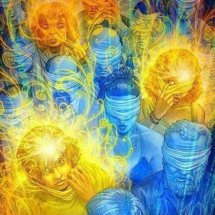 Пробуждение эзотерика