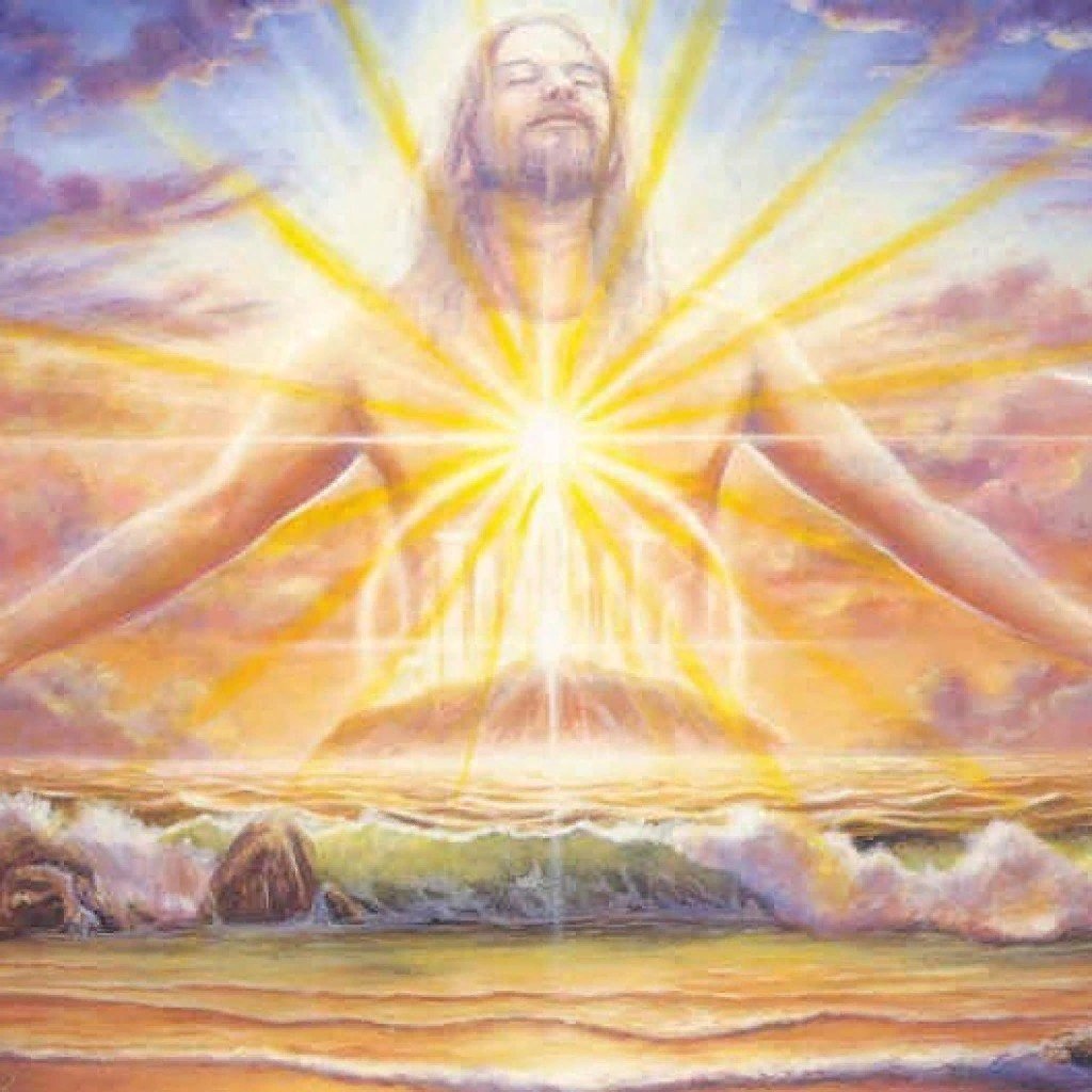 Бог Духовность