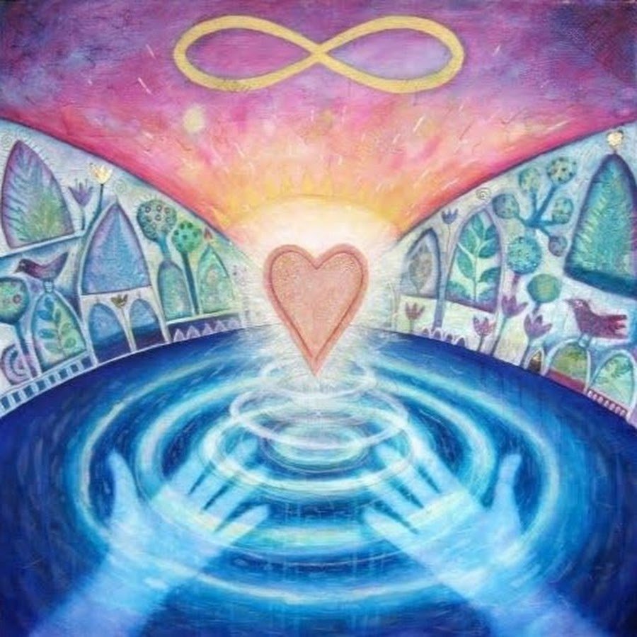 Духовное сердце человека